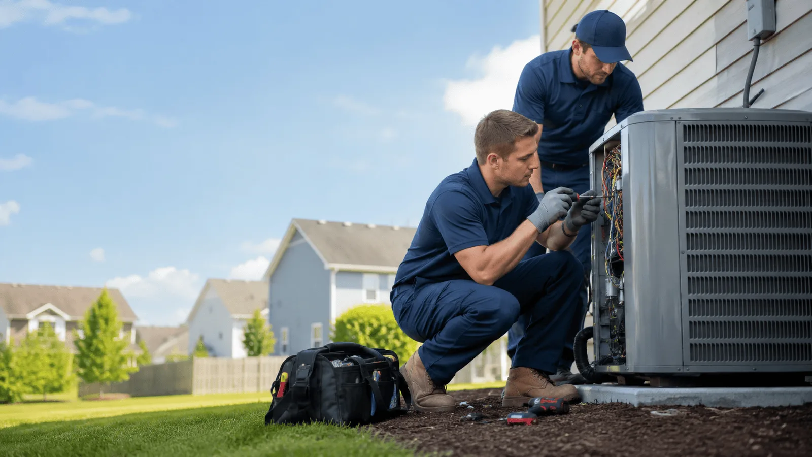 Heat Pump Installation in Roxbury, PA near me
